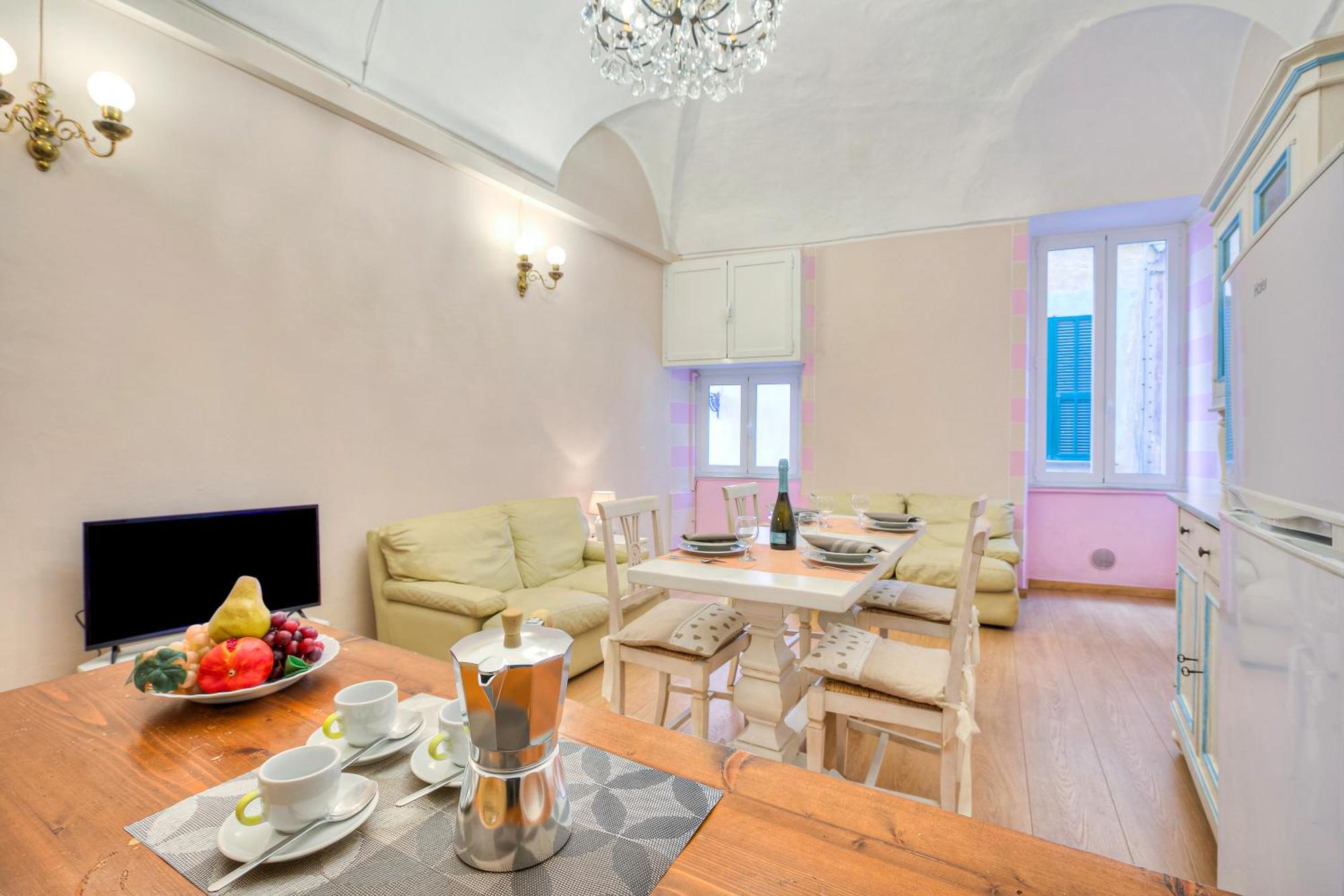 Goccia Di Mare 50M From The Sea - Happy Rentals Alassio Exterior foto